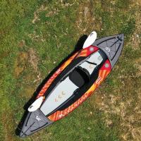 Aqua Marina Memba-330 1 Person Touring Kayak Extra Image 6 Preview